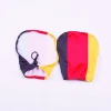 Germany flag all countries customize Flexible fabric rearview car wing mirror cover