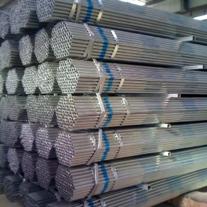 GI Steel Pipe  Best After-Sales Service galvanized iron pipe price