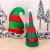 Giant Christmas Elf Hat Xmas Holiday Party Costume Favors Gifts Accessories Striped Hat Long fabric Red Green Elf Hat