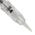 Import Gilt Wholesale EO Gas Sterilized Tattoo Cartridge Disposable Tattoo Needle Cartridges Tattoo Needle 1RL from China
