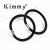 Girl DIY Ponytail Hair Holder Hair Accessories Thin Elastic Rubber Band For Kids Colorful Hair Ties Accessory