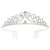 Girl Tiara Wedding Crown Beautiful Tiara With Combs