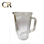 Glass jar spare parts for 176 Multifunctional Juicer Blender 1.0L JUG