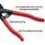 Import Glass Mosaic Cutter 200mm Heavy-Duty Glass Mosaic Cut Nippers Ceramic Tile Wheel Wheeled Cutter Pliers Tool from China