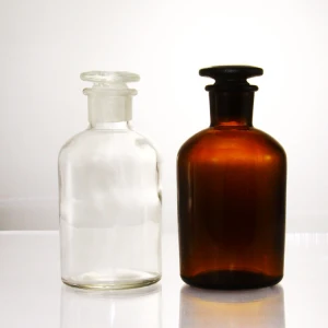 Glass reagent bottle  boro 3.3 glass    30ml - 20000ml  CORDIAL BRAND