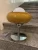 Import Glass Table Lamp Fried Egg Fog & Morup Denmark 1940s from China