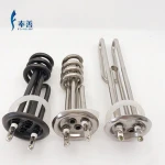 glass toaster oven quartz tube heating element