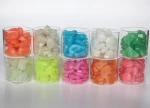 Glow in the Dark Pebbles Luminous Artificial Stones for Fish Tank Garden Decoration