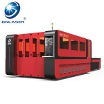 GNLASER China CNC Plasma Metal Cutting Machine Cutter Stainless Steel/Aluminium