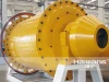 Gold Copper / Iron Ore And Zinc Ore Mineral Grinding Ball Mill Machine