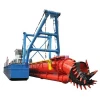Gold Cutter Suction Dredger/Sand Dredger with High Quality and New Design