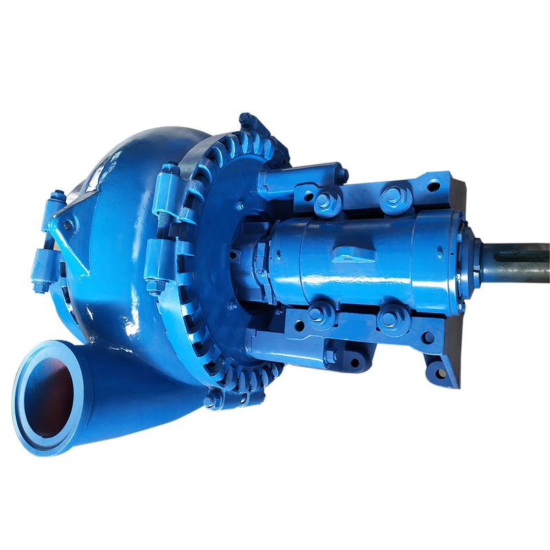 Gold Mining Slurry Sand Pump bare pump