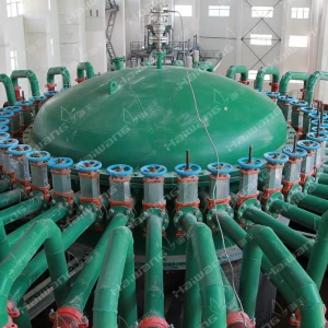 gold recovery processing washing plant leach tank process hydrocyclone