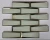 Import Gold Silk Glass mixed  stone Tile  Mosaic, Clear Crystal Backsplash Wall Tiles, Subway tile 2*8 from China