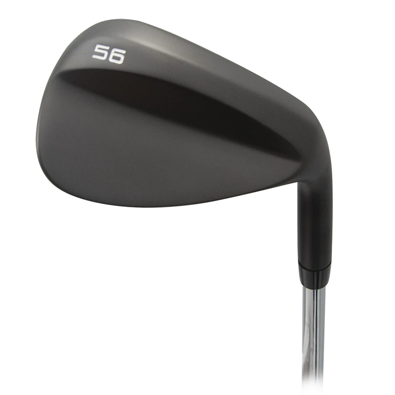 Golf Wedge New design Customized OEM Black Plating Golf Wedge Club