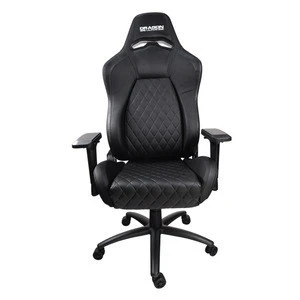 Good design quality Executive comfort Metal leather internet cafe office chair