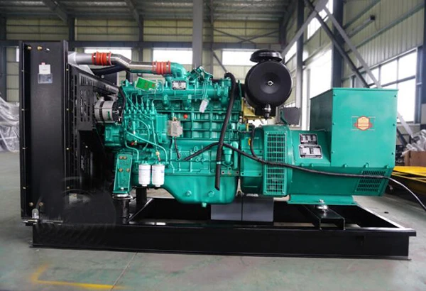 Good Price Chinese Product Yuchai 150kva Diesel Generator