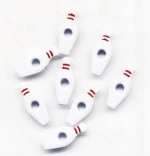 good quality and most competitive bowling shaped eyelets