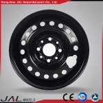 Good Quality Auto Drive Systems 13 Inch Black Steel Snow Wheel Rim for Car on Sale