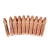 Import Good quality co2 mig copper welding contact tip from China
