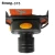 Import Good quality COB headlamp with inductive switch and rechargeable 18650 battery from China