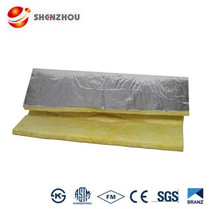 Good quality high temperature fire insulation glasswools fiber factory
