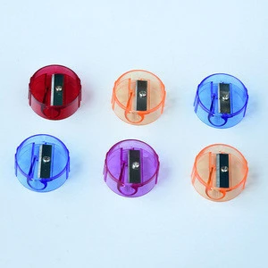 Good Quality Round Pencil Sharpener With EN-71 Certificate