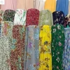 good selling chiffon fabric stock lot fabric hijab chiffon chiffon dress from zhejiang