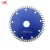 Import Good Sharpness Diameter 125mm Or 5 Inch Turbo Diamond Saw Blade Cutter For Dry Cutting Granite Marble Quartz Stone Concrete from China