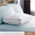 Import goose feather pillow,hotel duck feather pillow,washable down alternative pillow from China