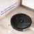 Import GOOVI D380 Smart Automatic Self Charge 1600Pa Nidec Brushless DC Motor Cleaning Robot Vacuum Cleaner from China