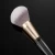 Import Gracedo High Quality Crystal Private Custom Single Makeup Brush Set For Face from China