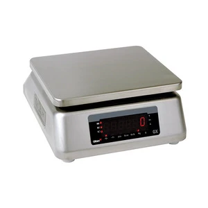 GRAM Electronic Desk Tabletop Weighing Bench Scale Manufacture