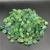 Import green color aura crystal tumbled stones Natural Crystal aura quartz chips healing crystal stones for garden from China