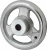 Import Grey Iron Casting Valve Handwheel from China
