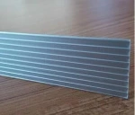 Grille Light Grid Aluminum Bar Anodized I-Shape Cross Bars
