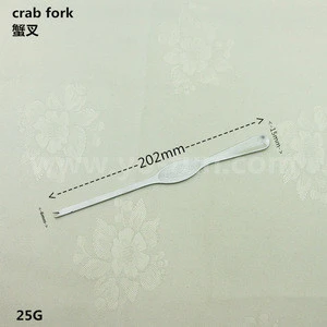GSB030 hotel stainless steel multi sizes seafood crab forks