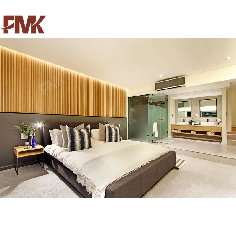 Guangdong Hotel Room Furniture Packages Modern Hotel Bedroomm Furniture