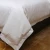 Import guangzhou factory 5 star hotel bed linen king size 100% cotton satin white bed sheet set hotel bedding set from China