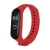 Import Guangzhou Suppliers Silicone Waterproof For Xiaomi Mi Band 3/4 Pure Color Sports Wristband Bracelet Strap Watch Band from China