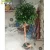 Import Guangzhou Wholesale Artificial Banyan Bonsai Tree from China