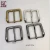 Import Guangzhou wholesale metal strap belt buckle metal buckle for belt buckle for bag accessories/ man from China