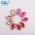 Import Guojie brand factory hot selling round shapeg arments accessories rhinestone crystal from China