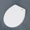 H860 soft closed cheaper plastic PP sanitary ware toilet seat cover