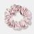 Import Hair Accessories 100% silk hair ties Silk Scrunchies Satin Elastic Hair Bands  for Women Girls from China