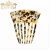 Import Hair accessories auspicious pattern classical style elegance women fancy cheap hair cellulose acetate combs from China