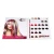Import Hair Color Chart Professional Free Sample For Loreal Brand from China