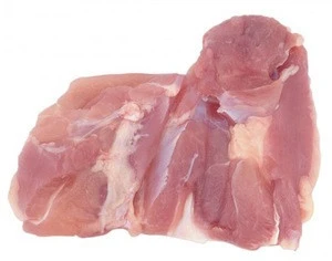 Halal Frozen Chicken Thighs Meat Boneless Skinless for export for all