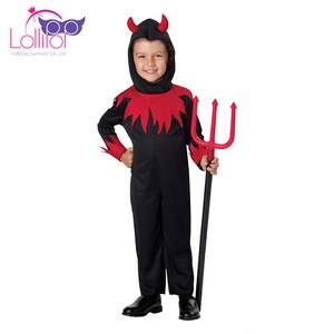 Halloween carnival child&#39;s cosplay costume for kids