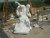 Import Hand carved Natural marble elegent three graces from China